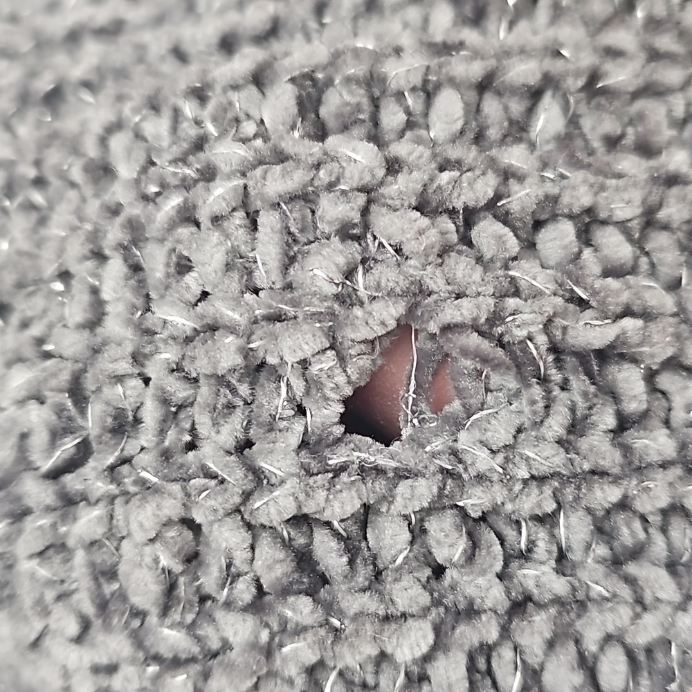Gray sweater - Picture 6 of 7